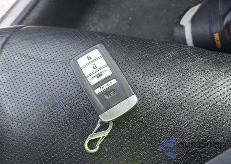 2015 Acura Tlx V6 Tech from USA, damaged, VIN 19UUB3F51FA010797